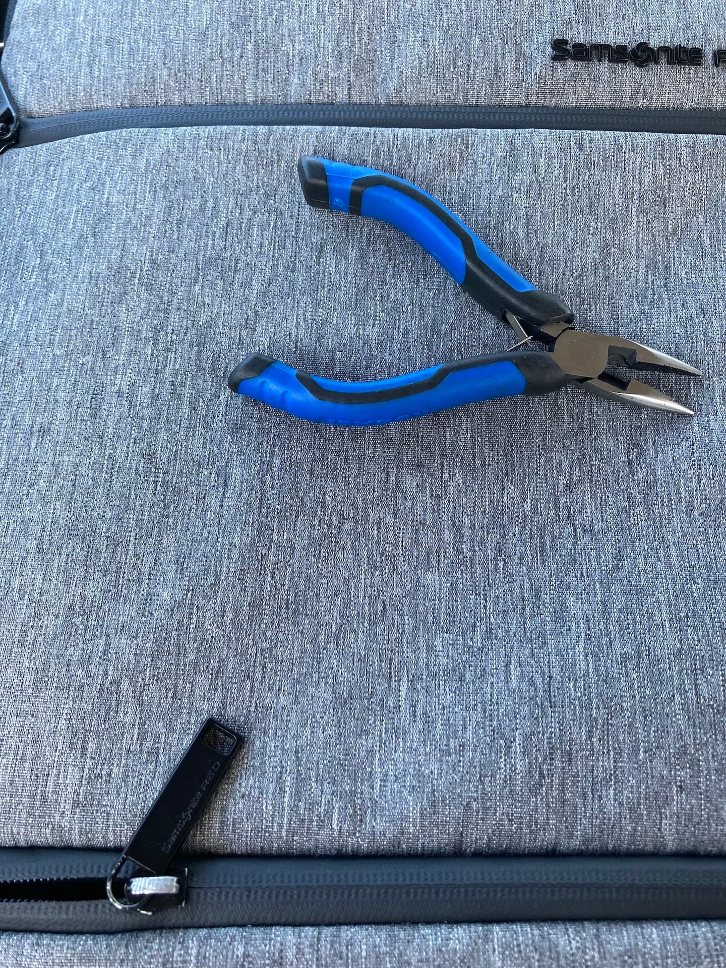 Wrong tool