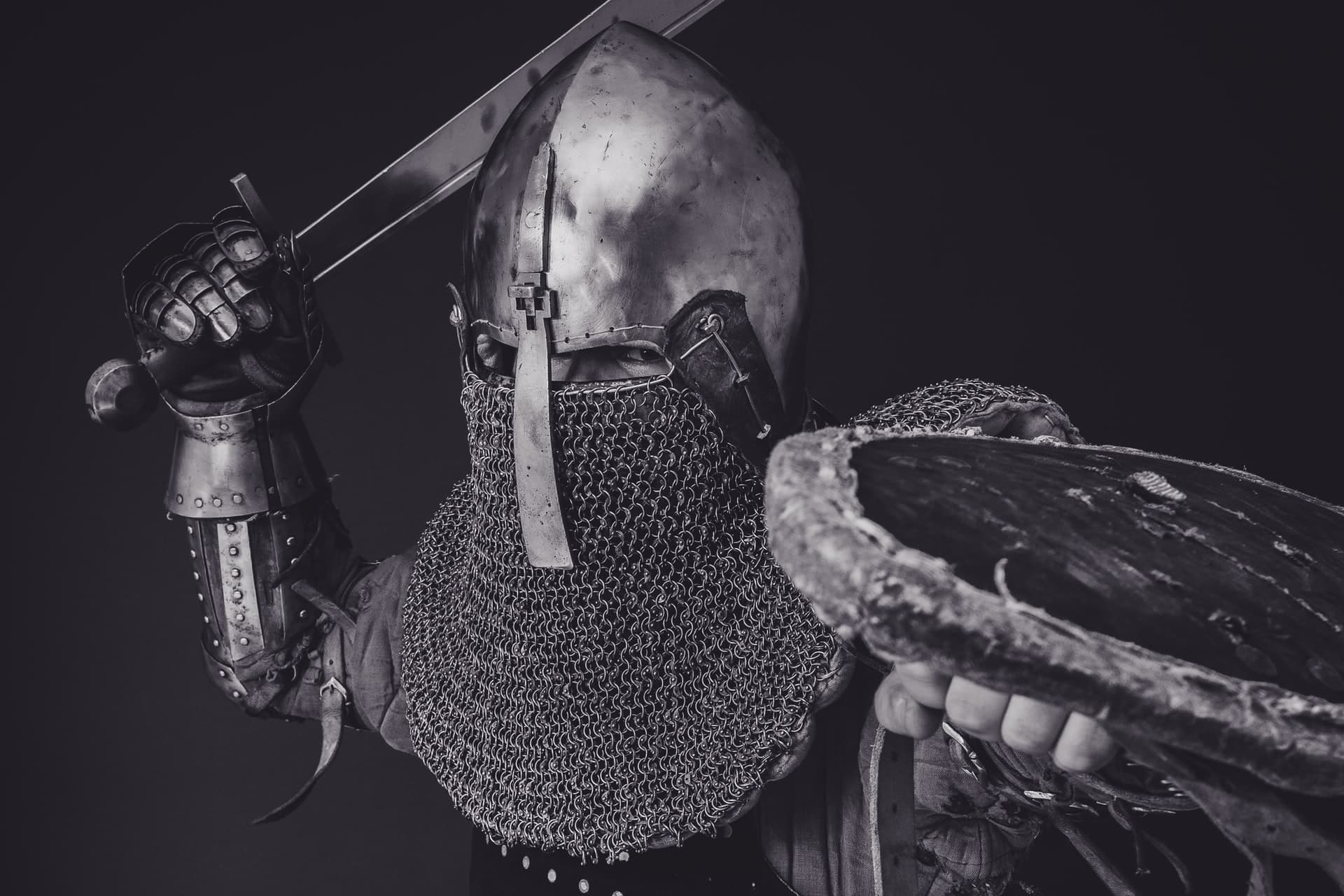 Ancient Warrior